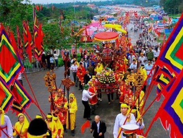 Đảm bảo giao thông phục vụ Giỗ tổ Hùng Vương năm 2023