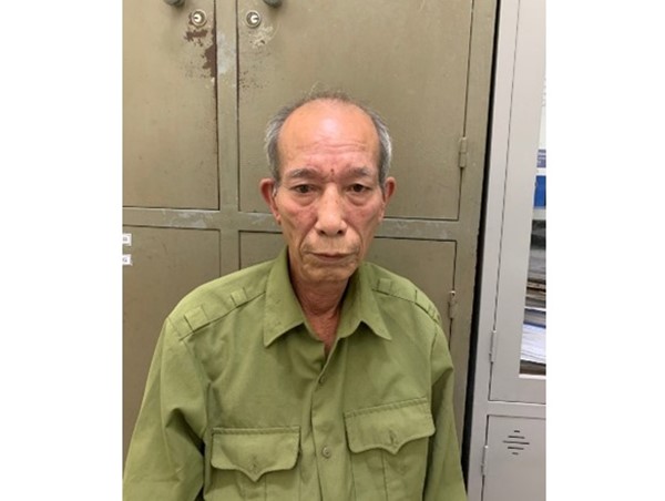 Bắt giữ đối tượng tàng trữ ma tuý có 5 tiền án