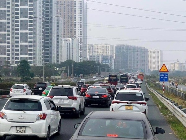 Sắp khởi công đường kết nối Pháp Vân - Cầu Giẽ, vành đai 3 hơn 3.200 tỉ