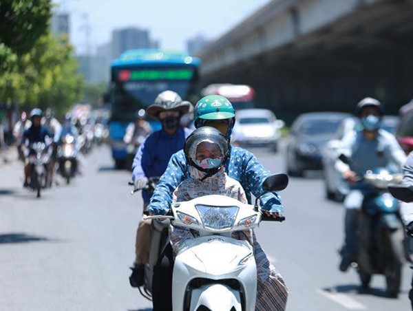 Thời tiết ngày 17/4: Miền Bắc sắp bước vào đợt nắng nóng 