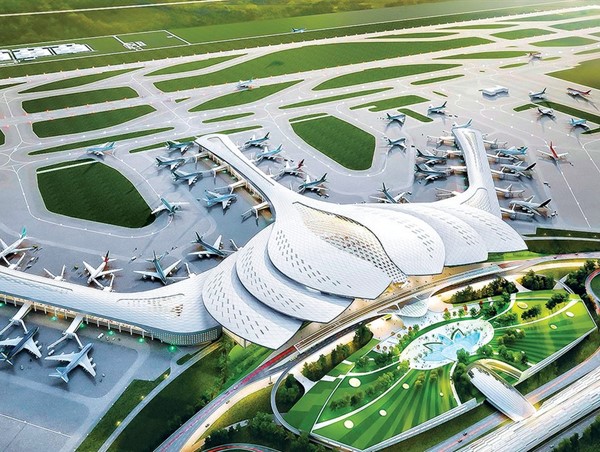 Thủ tướng thành lập Tổ công tác Dự án đầu tư xây dựng Cảng hàng không Quốc tế Long Thành