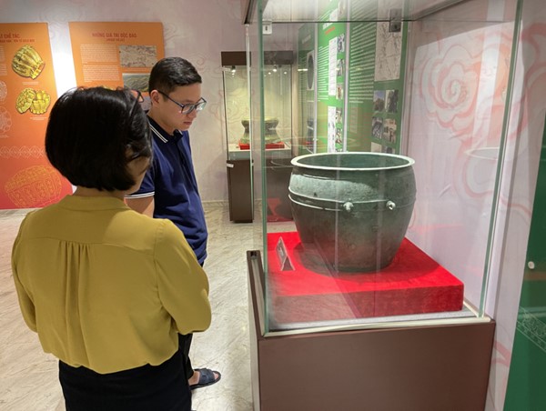 Tăng cường công tác bảo vệ, bảo quản và phát huy giá trị của các bảo vật quốc gia