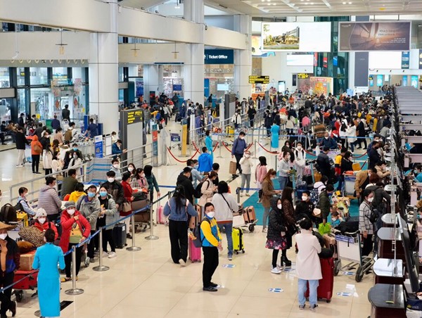 Lưu ý khi mua vé máy bay vào các dịp nghỉ Lễ