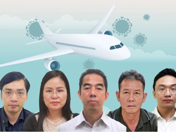 Hoàn tất cáo trạng truy tố 54 bị can trong vụ “chuyến bay giải cứu”