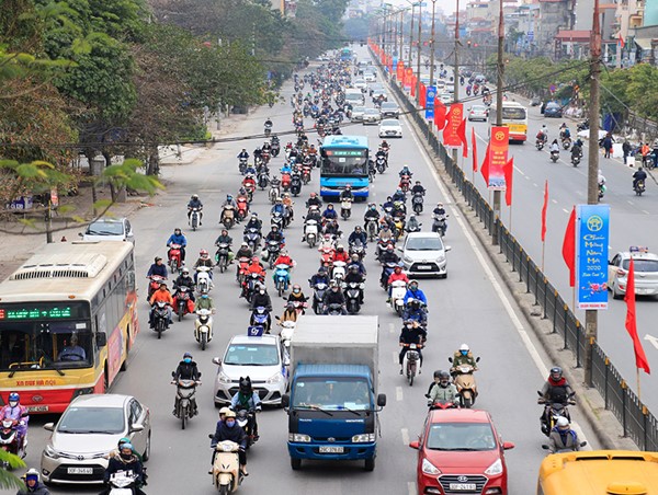 Bảo đảm trật tự, an toàn giao thông dịp lễ Giỗ Tổ Hùng Vương, 30/4-1/5 và nghỉ hè 2023