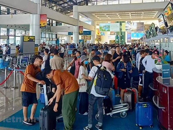 Hàng không tăng cường các giải pháp bảo đảm trật tự, an toàn giao thông trong dịp nghỉ Lễ và cao điểm Hè 2023