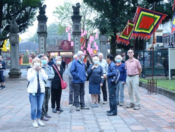 Hà Nội tăng cường công tác phòng, chống dịch Covid-19 trong hoạt động du lịch