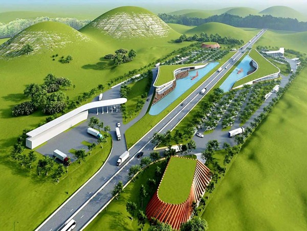 Bộ GTVT thúc tiến độ xây dựng trạm dừng nghỉ trên cao tốc Bắc - Nam phía Đông