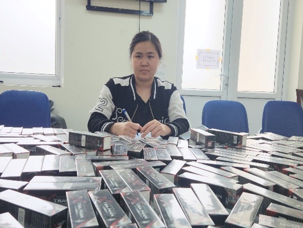 Khởi tố đối tượng buôn bán thực phẩm chức năng tăng cường sinh lý giả