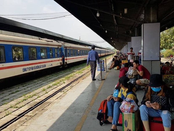 Hải Phòng công bố lịch chạy tàu hỏa dịp nghỉ lễ Giỗ tổ Hùng vương và 30/4, 1/5