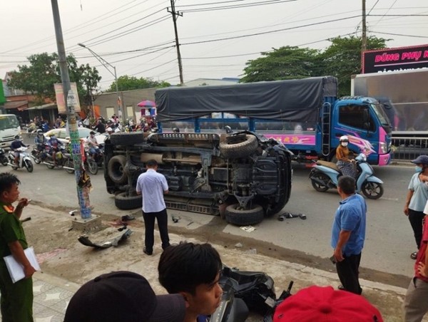 Chở ma túy, đâm CSGT và 2 người dân tử vong: Đối tượng đối diện hình phạt nào?