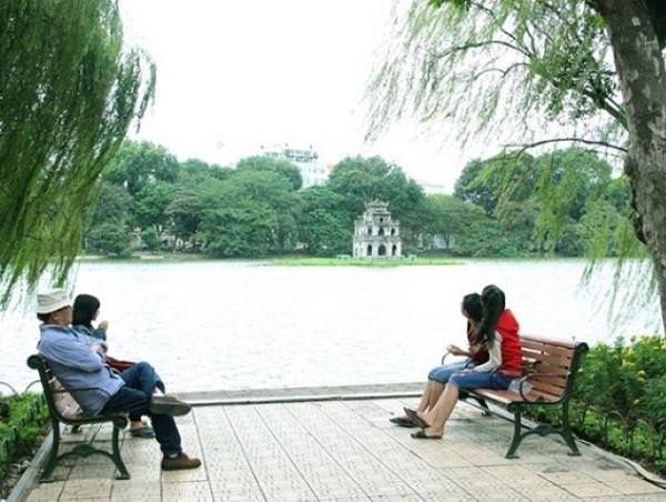 Thời tiết ngày 25/4: Miền Bắc trời chuyển mát, có mưa dông cục bộ