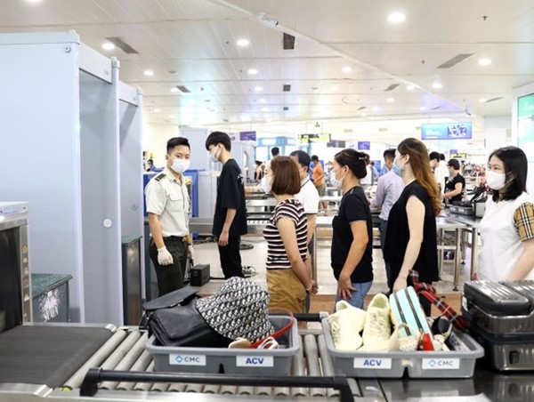 Hỗ trợ tốt nhất cho người già, người khuyết tật tại sân bay Tân Sơn Nhất