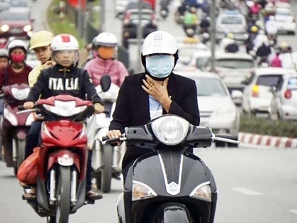 Thời tiết ngày 26/4: Hà Nội trời lạnh, nhiệt độ thấp nhất 19 độ