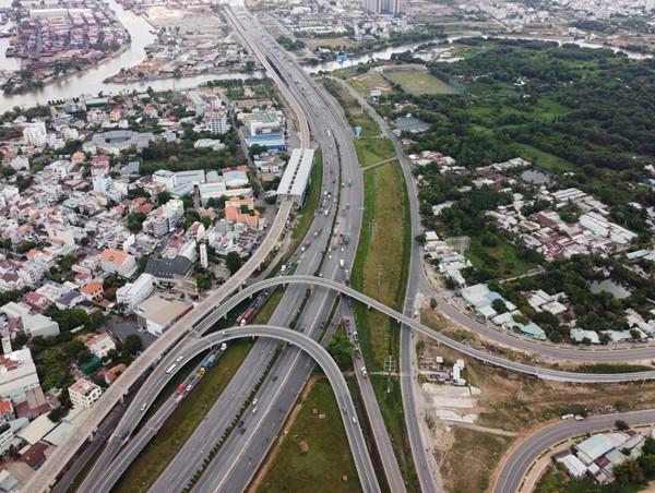TP Hồ chí Minh phê duyệt hệ số điều chỉnh giá đất để tính tiền bồi thường, hỗ trợ dự án Vành đai 3