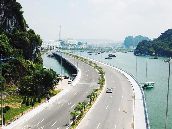 Đường bao biển Hạ Long - Cẩm Phả dự kiến đưa vào khai thác đầu tháng 5/2023