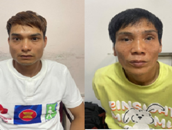 Kiểm tra các đối tượng dắt xe máy trên đường, lộ chiếc xe mất trộm