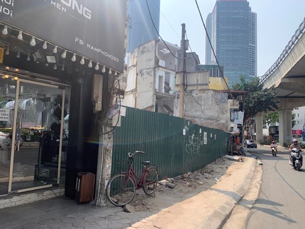 Vì sao dự án đường Vành đai 2,5 chậm tiến độ?