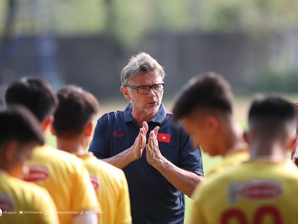 Danh sách chính thức 20 cầu thủ U22 Việt Nam dự SEA Games 32