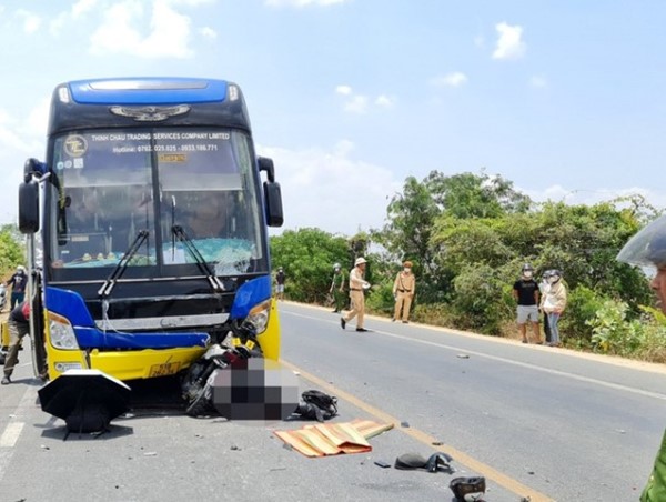 36 người thương vong vì tai nạn giao thông trong ngày đầu kỳ nghỉ lễ 30/4-1/5