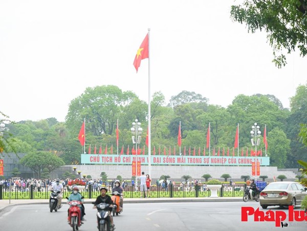 Giao thông Hà Nội khác lạ dịp nghỉ lễ 30/4-1/5