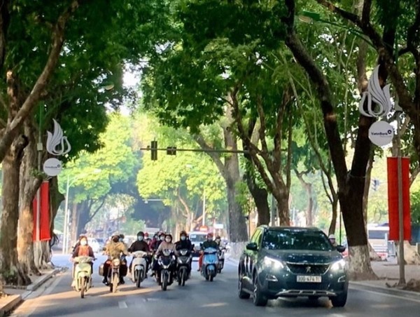 Thời tiết ngày 2/5: Hà Nội không mưa, trưa chiều hửng nắng