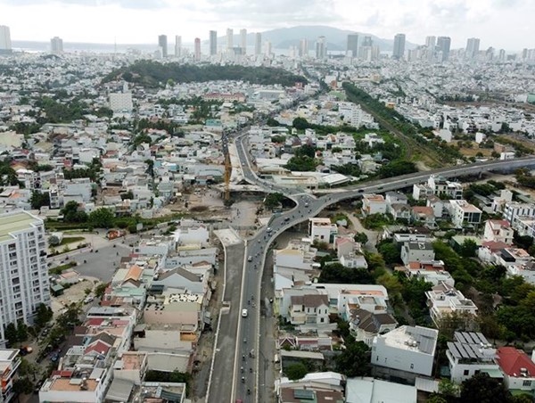 Thêm một nhánh nút giao thông nghìn tỷ tại TP Nha Trang được thông xe