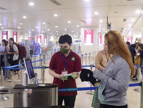 Triển khai ngay định danh và xác thực điện tử lĩnh vực hàng không