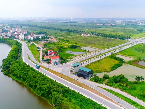 Hà Nội quy hoạch thêm tuyến đường rộng hơn 20m tại huyện Gia Lâm