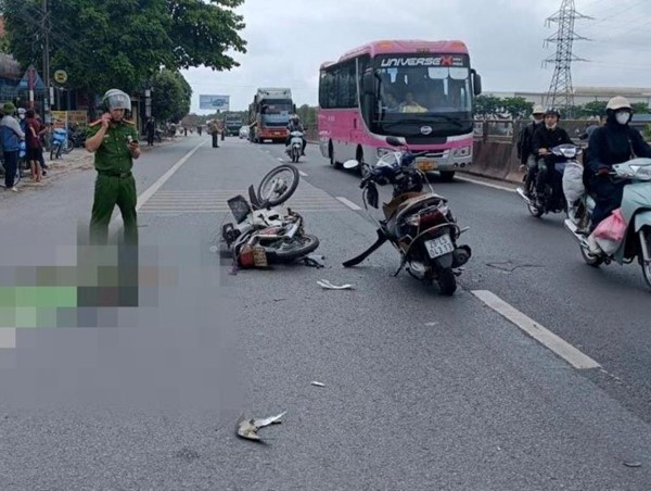 67 người tử vong vì tai nạn giao thông trong kỳ nghỉ lễ 30/4, 1/5