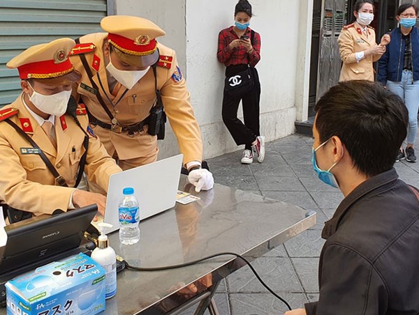 Bộ GTVT nghiêm cấm cán bộ can thiệp vào quá trình xử lý vi phạm của cơ quan chức năng