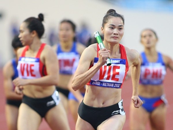 Lộ danh tính 5 VĐV Việt Nam dính doping ở SEA Games 31