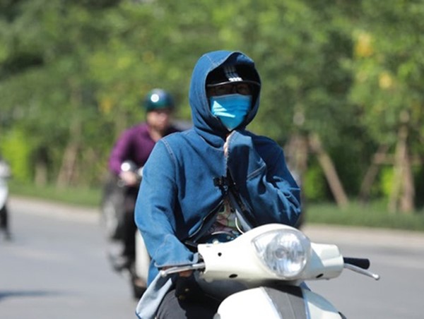 Dự báo thời tiết ngày 5/5: Nắng nóng bao trùm cả nước, có nơi nhiệt độ trên 40 độ C