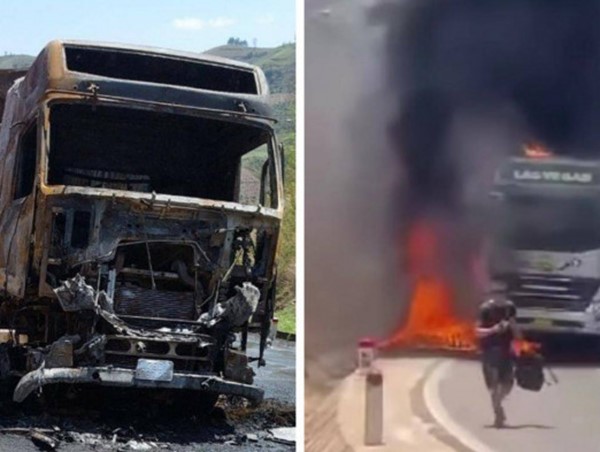 Tai nạn giao thông mới nhất hôm nay (7/5/2023): Xe bồn cán nát một chân của người đàn ông đi xe máy