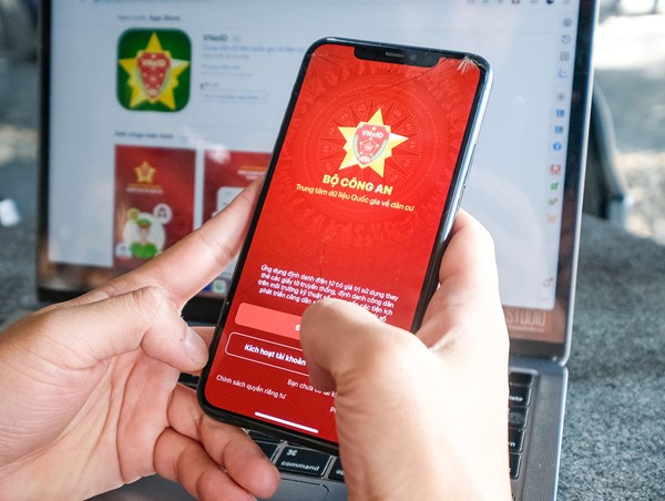 5 thắc mắc về tài khoản và ứng dụng định danh điện tử