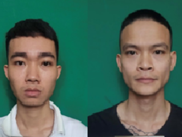 Khởi tố 2 nam thanh niên tổ chức sử dụng ma túy