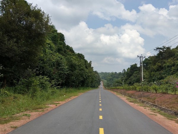 Đầu tư tuyến đường kết nối tỉnh Bình Phước và Đồng Nai