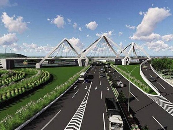 Lập quy hoạch chi tiết hai bên các tuyến đường Vành đai 4 - Vùng Thủ đô