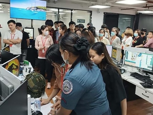 Hỗ trợ công dân Việt Nam bị cưỡng ép lao động tại Philippines