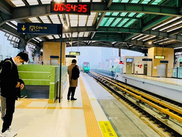 Sửa đổi Luật Thủ đô: Tạo hành lang pháp lý phát triển giao thông công cộng