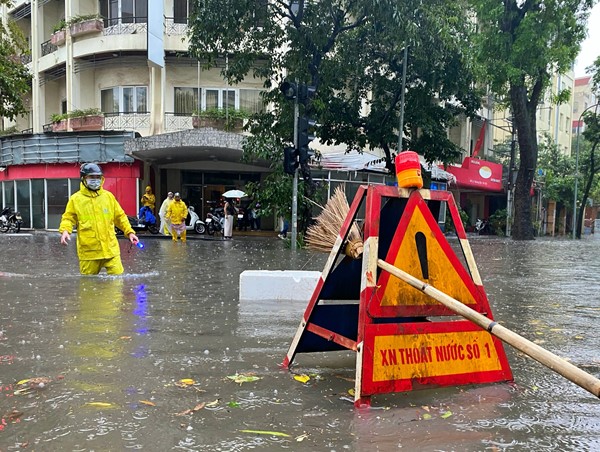 Thời tiết ngày 10/5: Không khí lạnh tăng cường, Bắc Bộ và Bắc Trung Bộ sắp có đợt mưa lớn