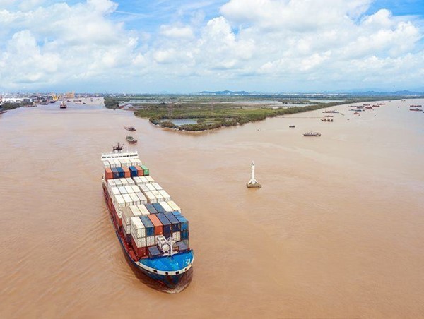 Nghiên cứu cải tạo các tuyến đường thủy nội địa Hải Phòng, Quảng Ninh về Hà Nội