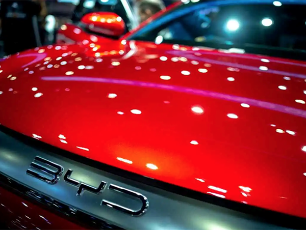 Gã khổng lồ xe điện Trung Quốc sắp sản xuất ô tô tại Việt Nam