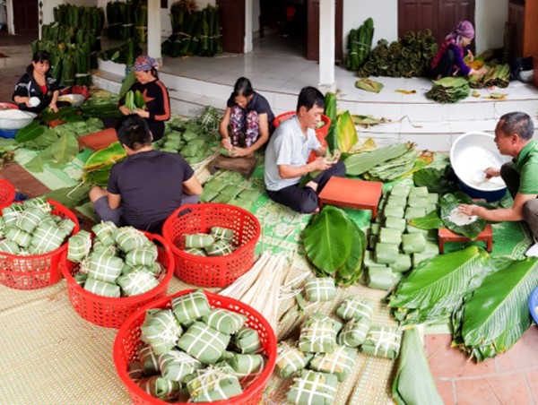 Công bố 3 di sản văn hóa phi vật thể quốc gia