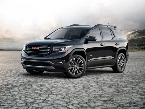 GM triệu hồi gần 1 triệu xe Buick, Chevrolet và GMC SUV do lỗi túi khí