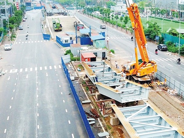 Đẩy mạnh giải ngân vốn đầu tư công đi đôi với bảo đảm chất lượng công trình