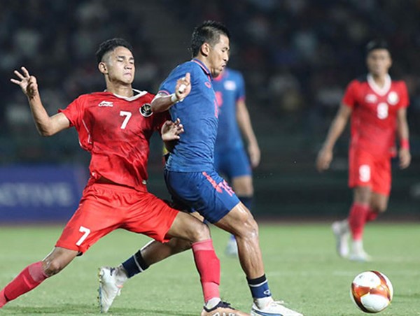 U22 Indonesia giành HCV bóng đá nam SEA Games