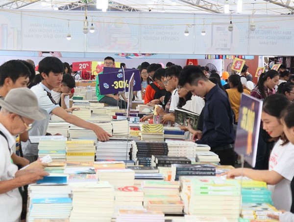 Hội sách Hà Nội lần thứ VIII sẽ được tổ chức vào tháng 10