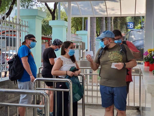 Hà Nội tăng cường phòng, chống dịch bệnh trong hoạt động du lịch