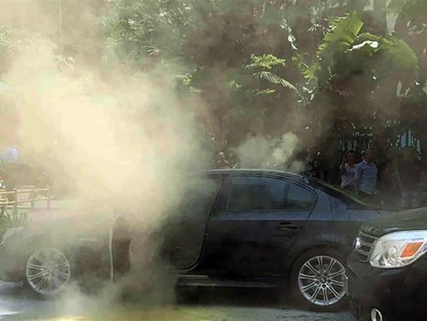 Bộ Công an khuyến cáo người dân các biện pháp phòng ngừa, xử lý khi xảy ra cháy xe ô tô, xe máy